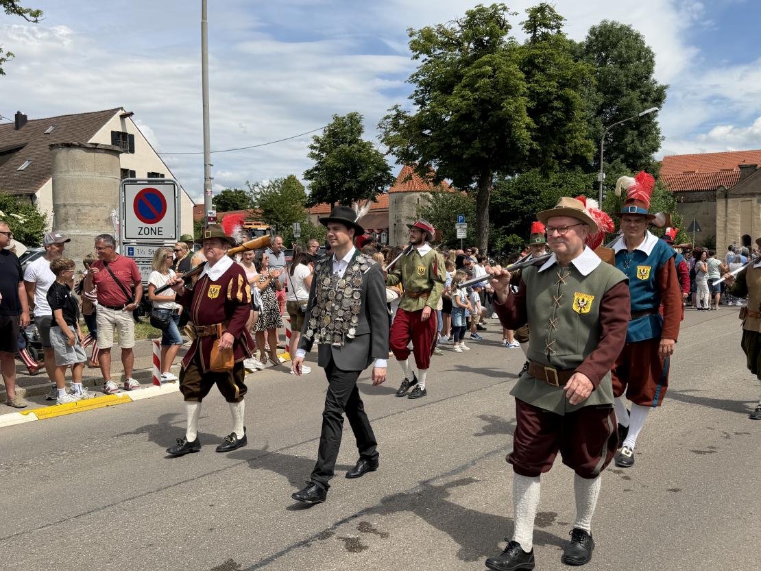 Nördlinger Mess'