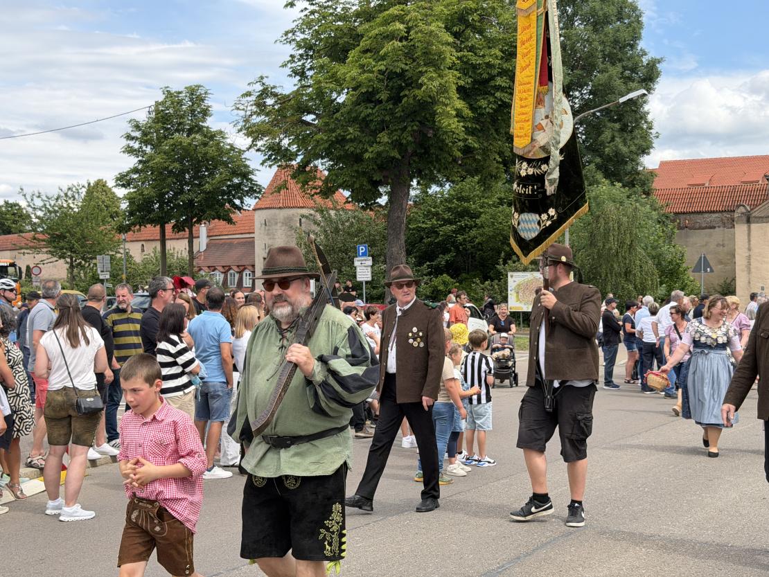 Nördlinger Mess' 2026