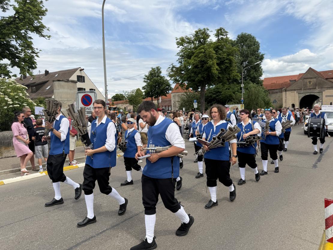 Nördlinger Mess' 2026
