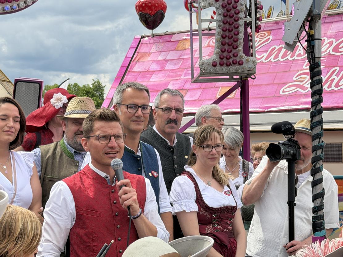 Nördlinger Mess' 2026