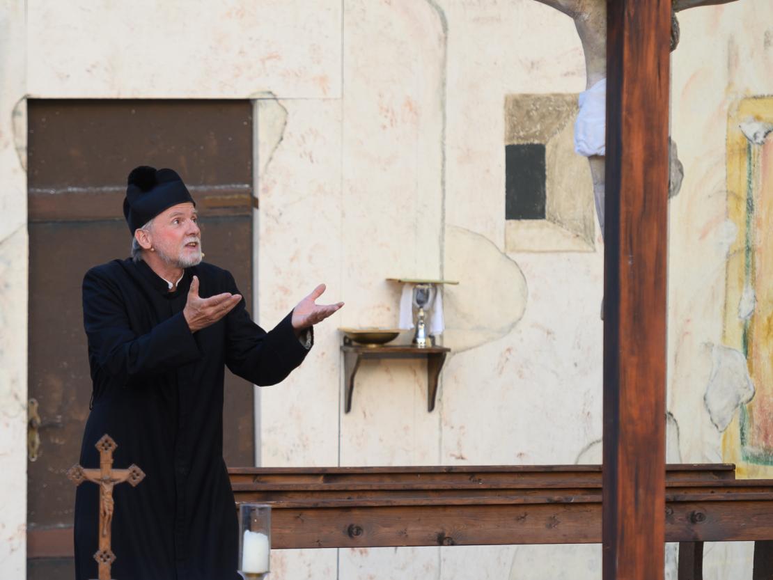 Don Camillo und Peppone