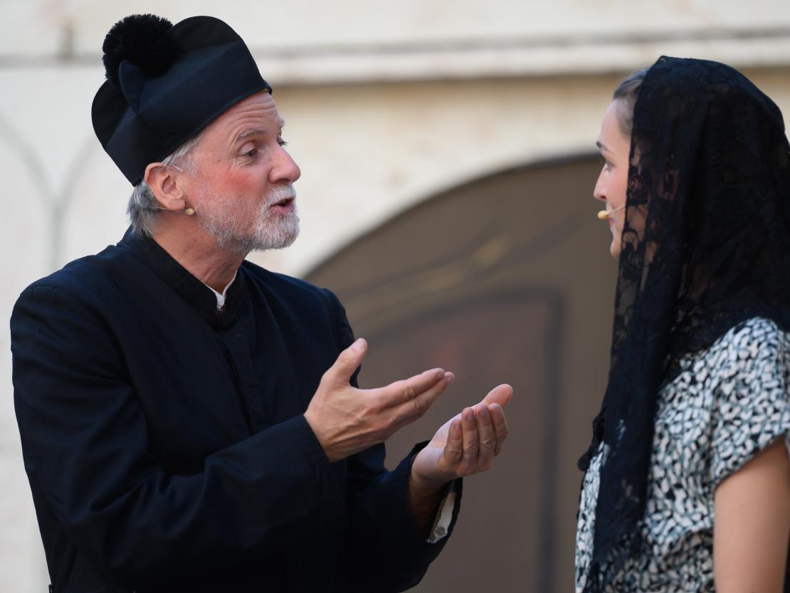Don Camillo und Peppone