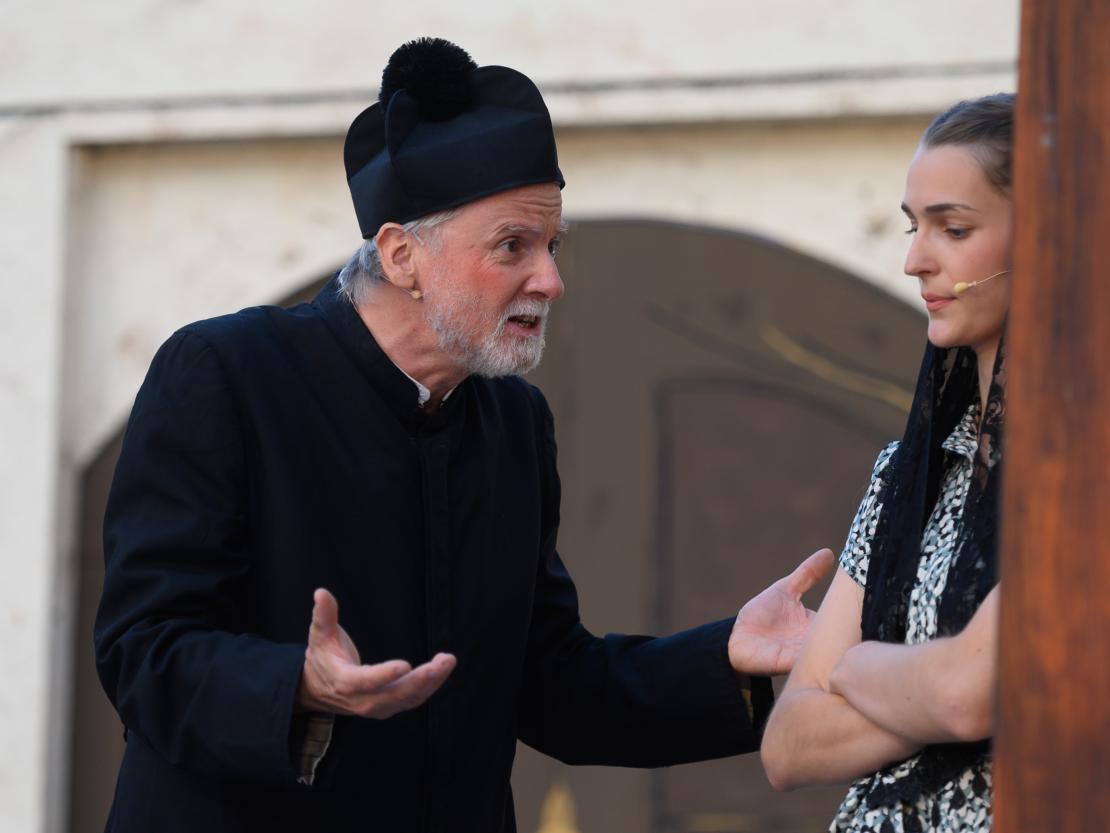 Don Camillo und Peppone