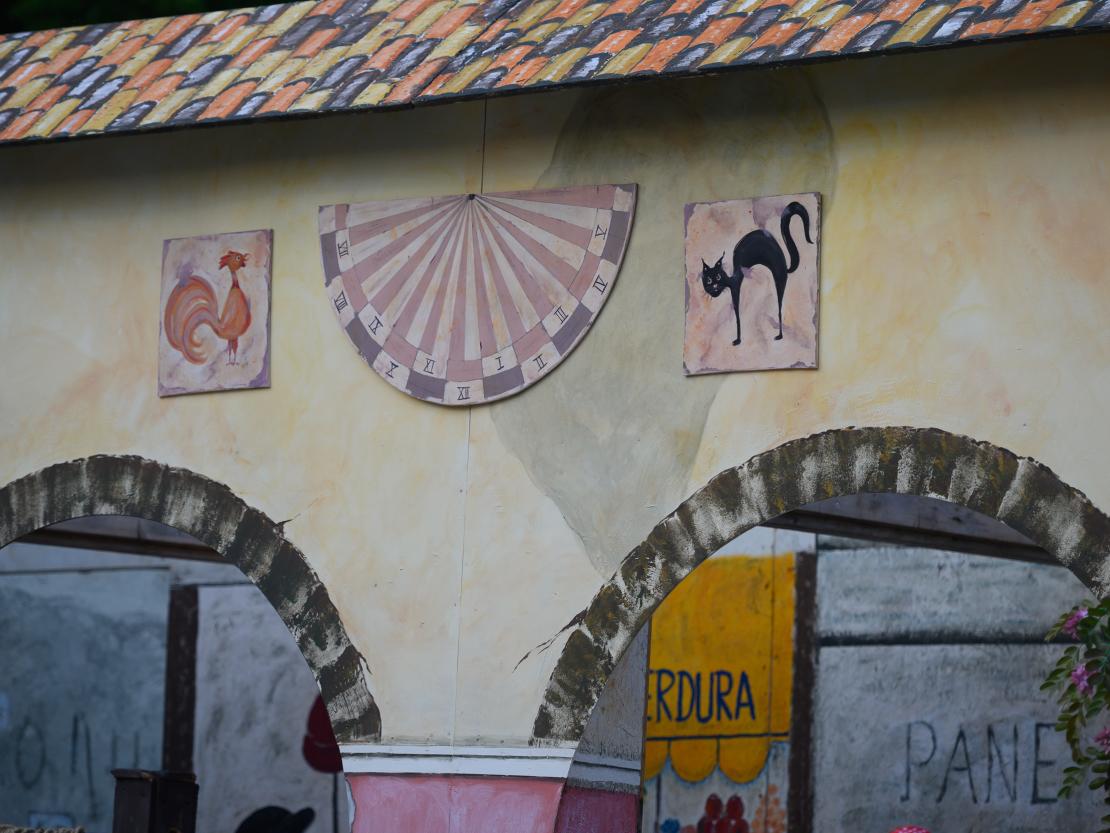 Don Camillo und Peppone