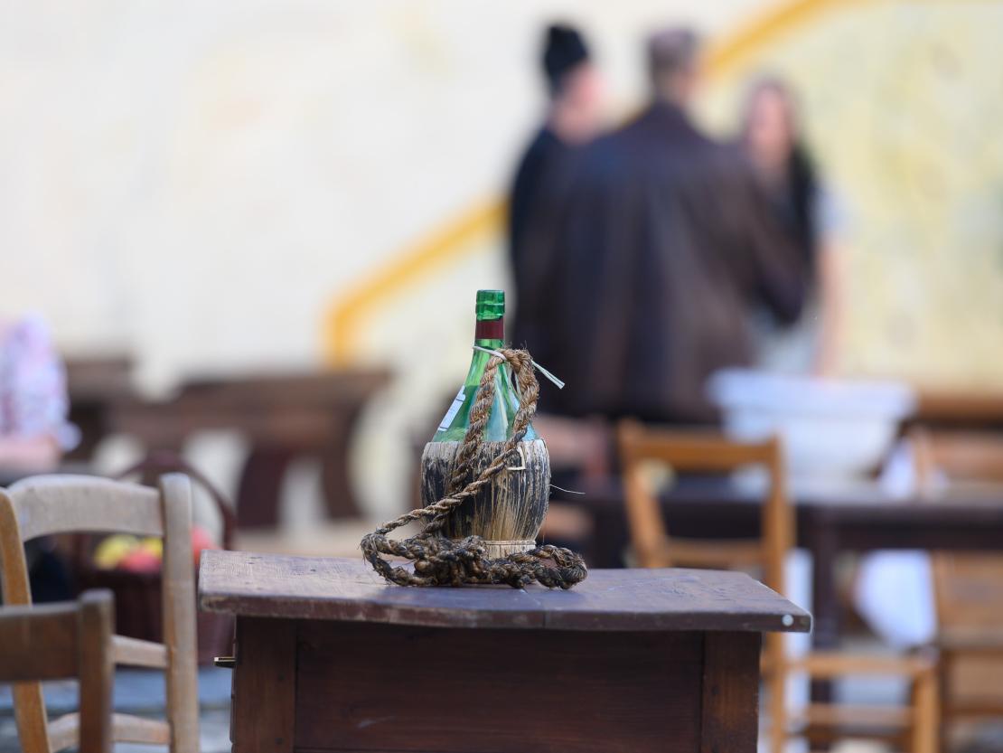 Don Camillo und Peppone