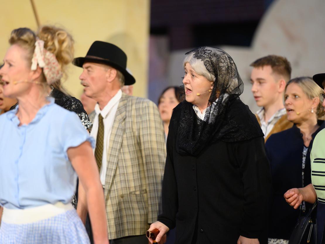 Don Camillo und Peppone