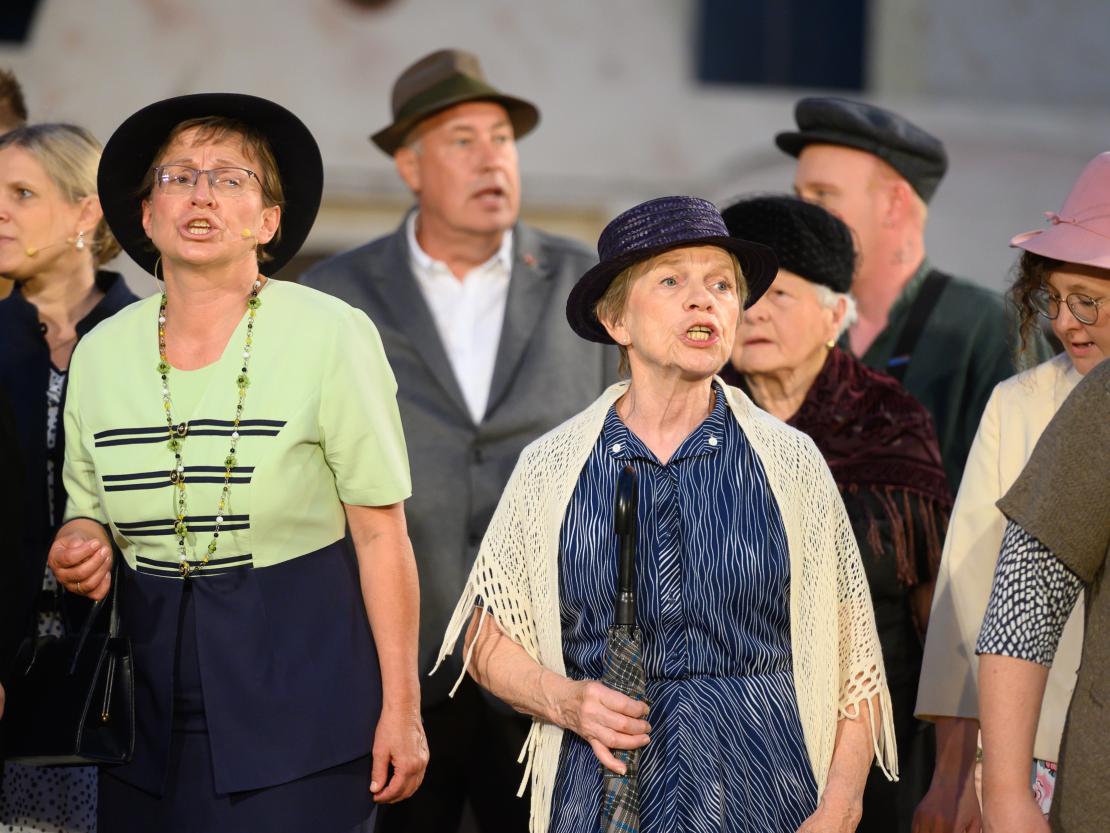 Don Camillo und Peppone