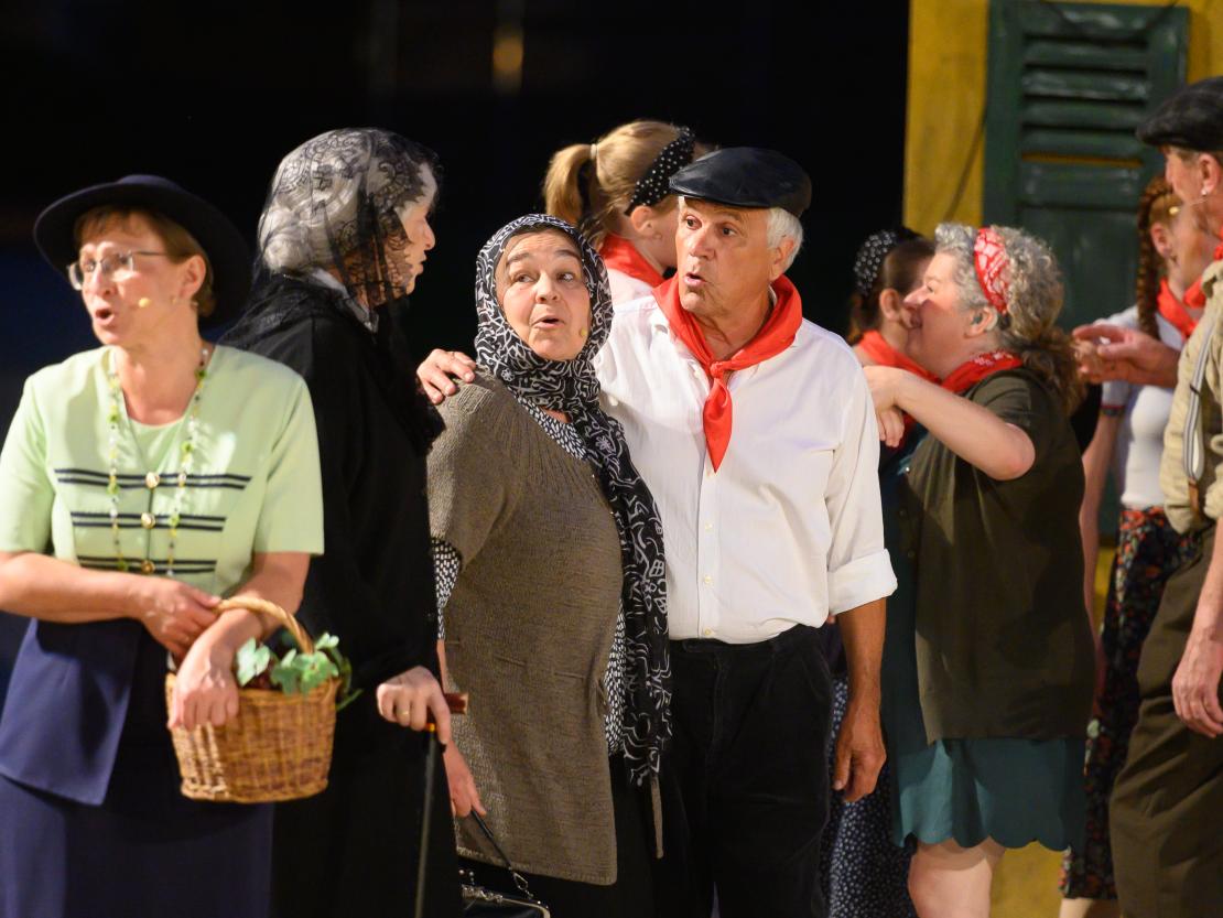 Don Camillo und Peppone