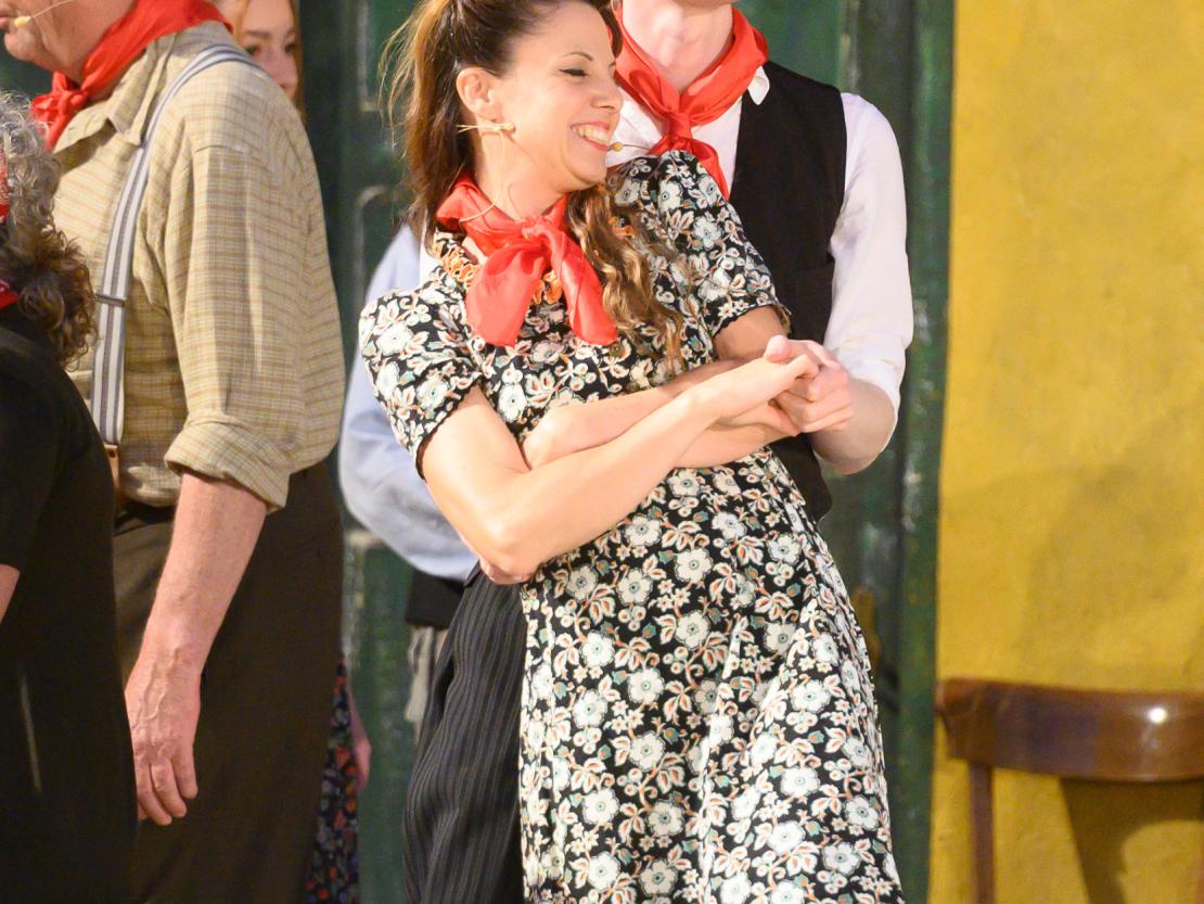 Don Camillo und Peppone