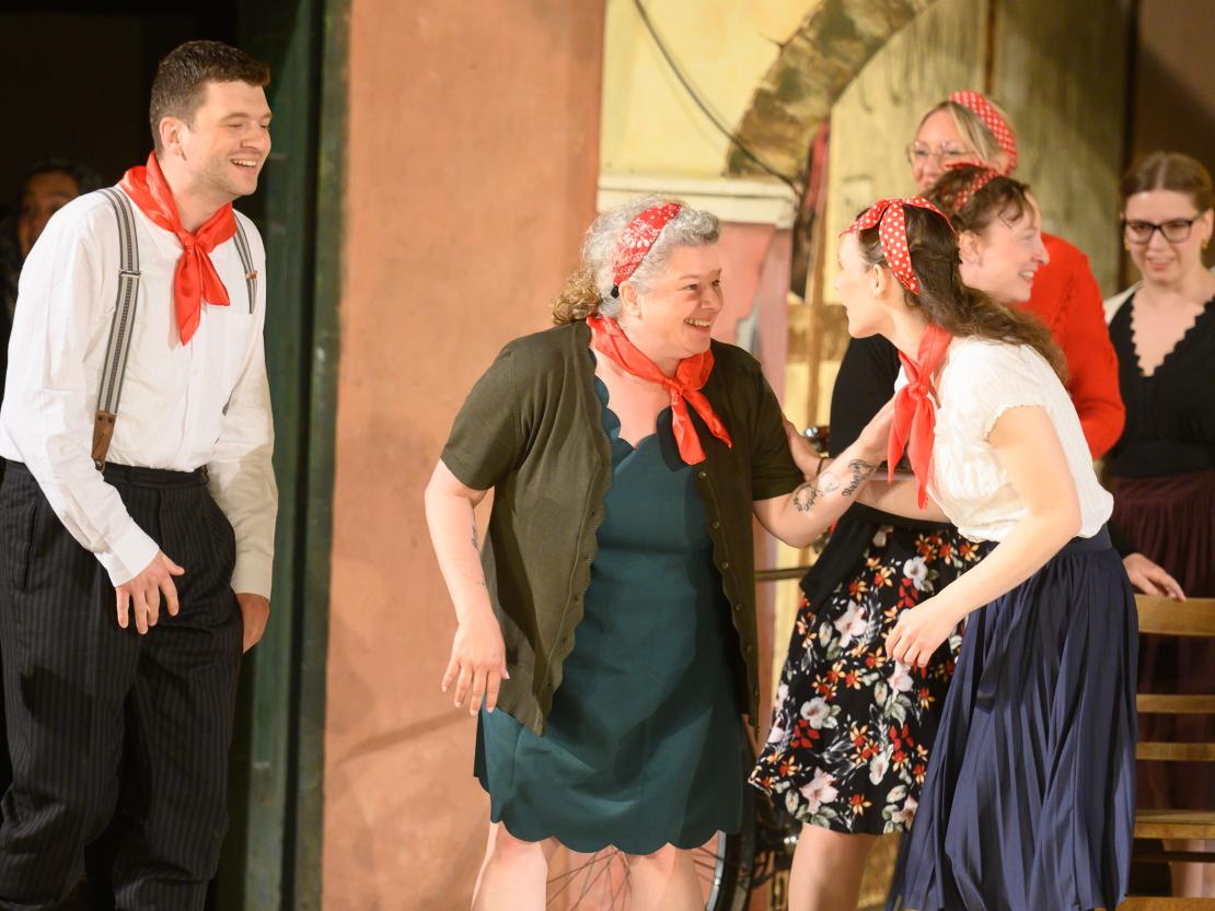 Don Camillo und Peppone