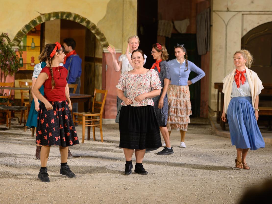 Don Camillo und Peppone