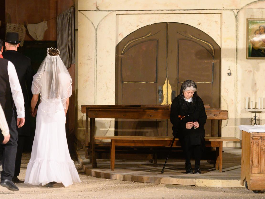 Don Camillo und Peppone