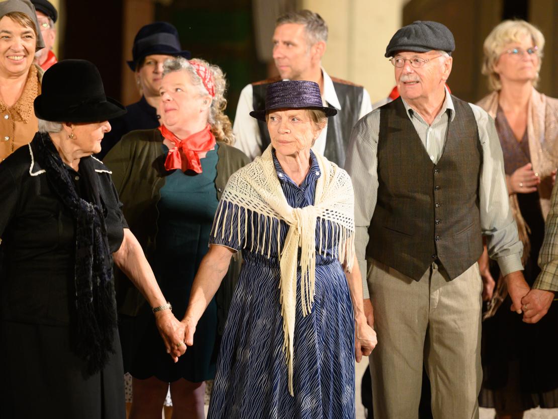 Don Camillo und Peppone
