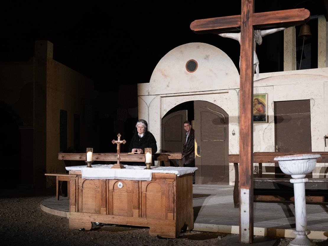 Don Camillo und Peppone
