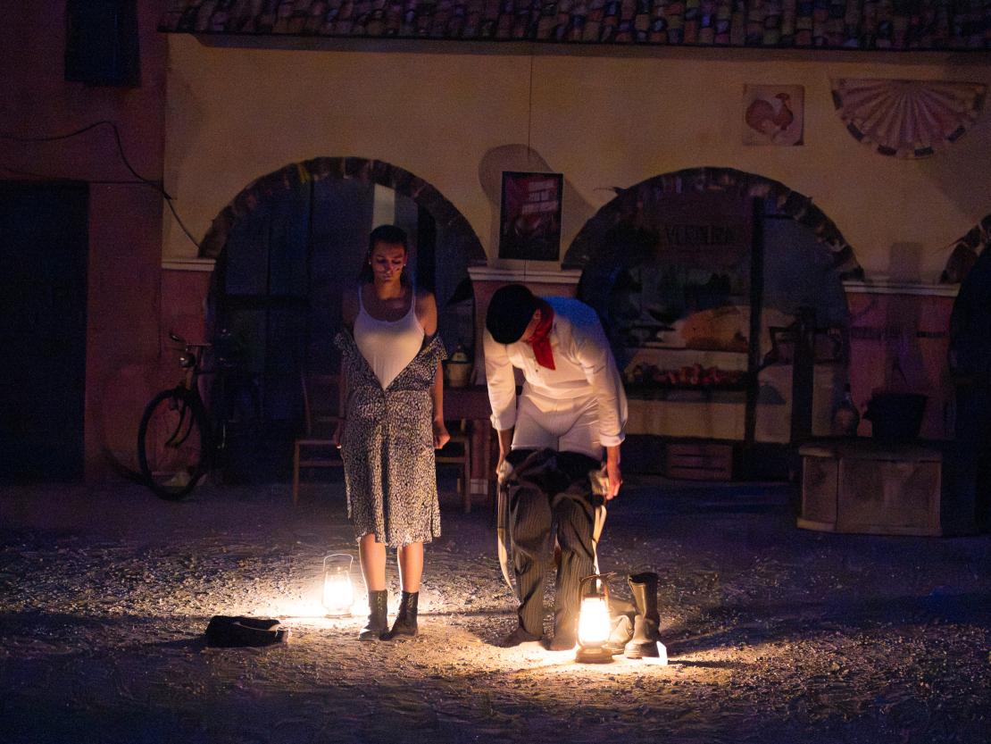 Don Camillo und Peppone