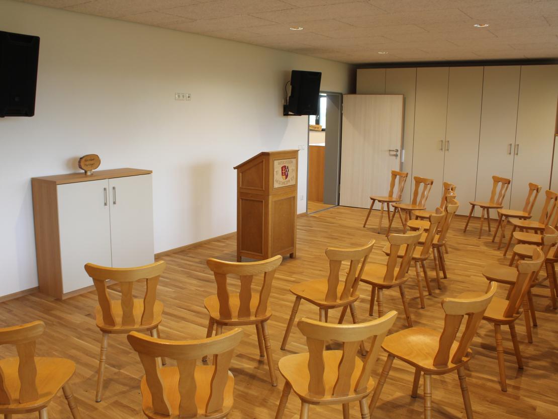 Haus der Vereine Mertingen