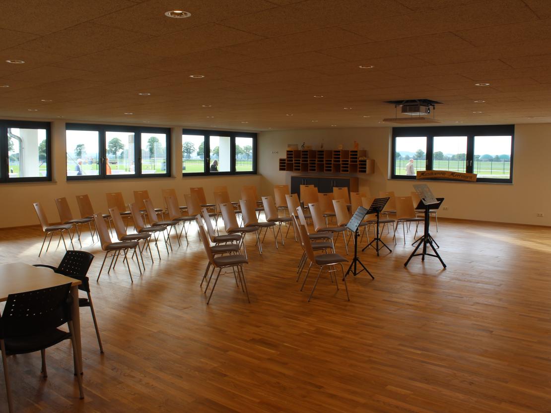 Haus der Vereine Mertingen