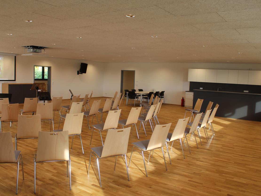 Haus der Vereine Mertingen