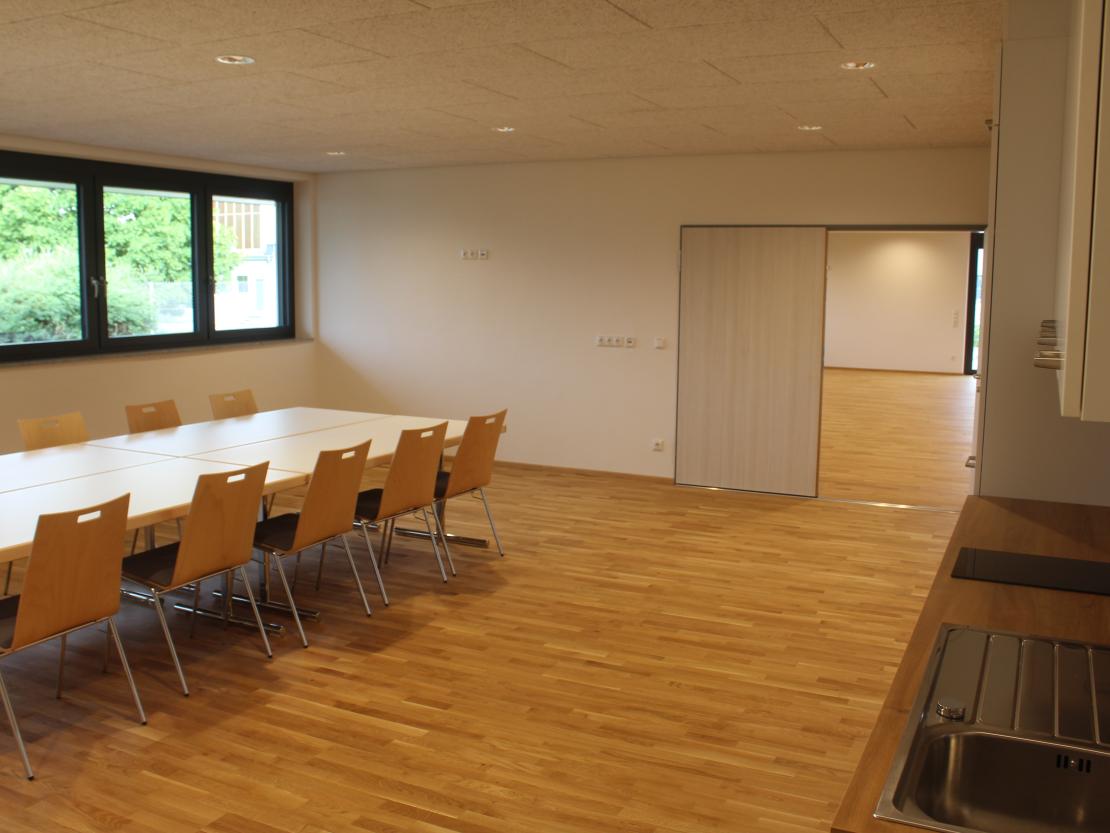 Haus der Vereine Mertingen
