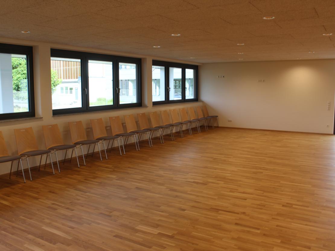 Haus der Vereine Mertingen