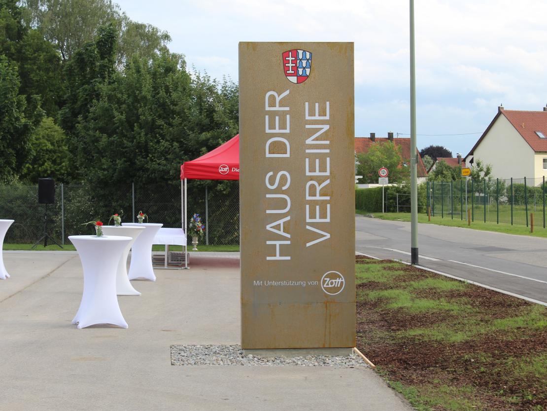 Haus der Vereine Mertingen