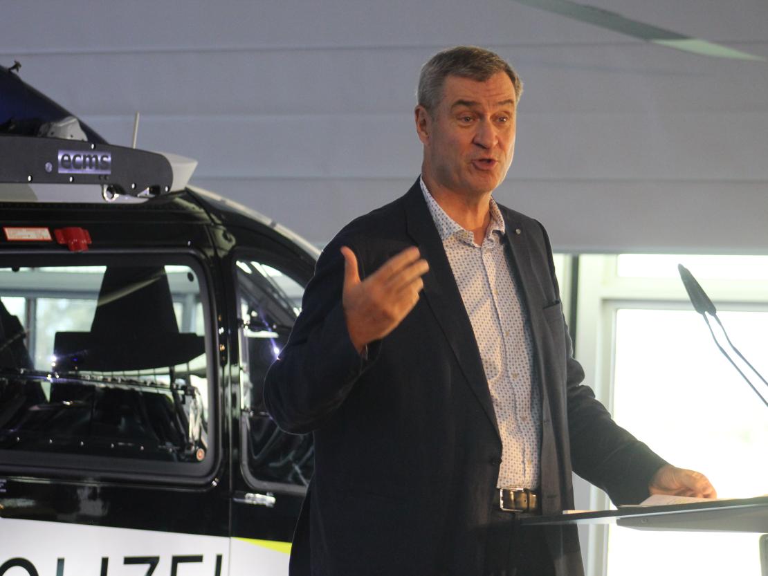 H145 Airbus Helicopters Übergabe