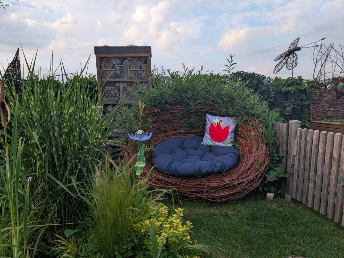 Garten in Monheim