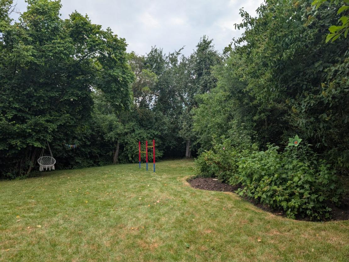 Garten in Balgheim