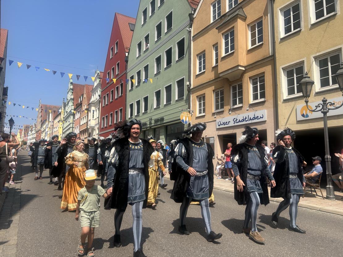 Schwäbischwerder Kindertag 2026
