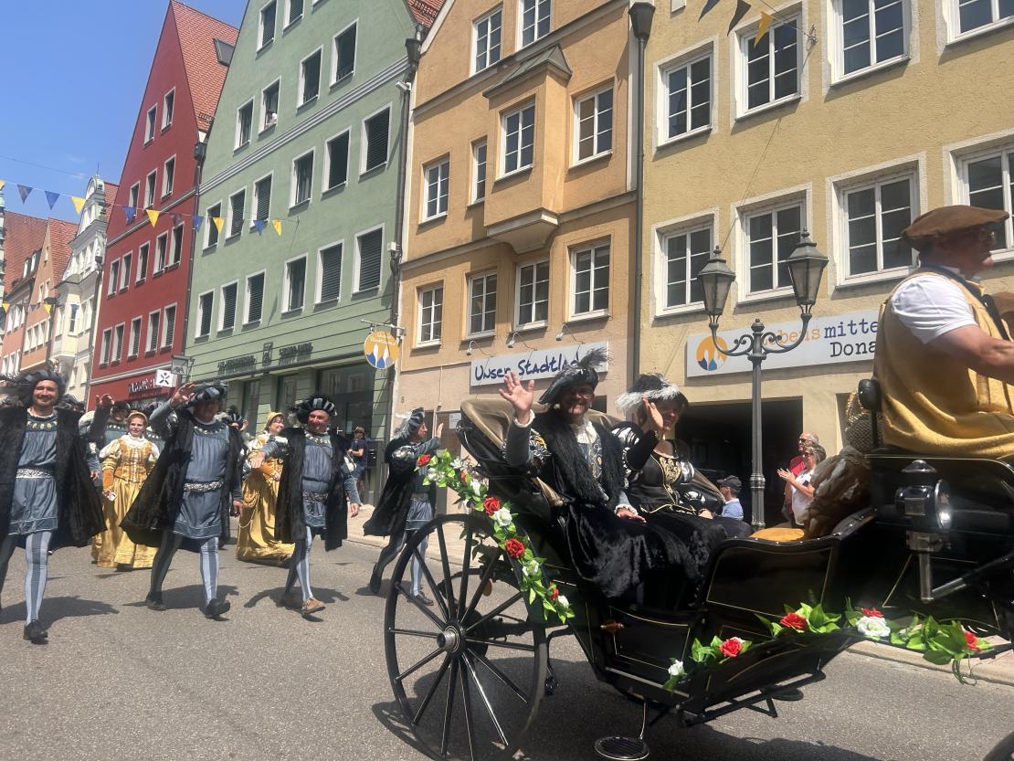 Schwäbischwerder Kindertag 2026