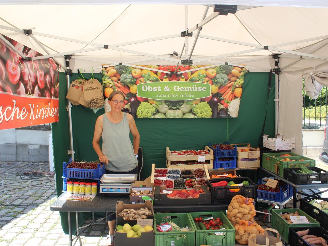 Neueröffnung Wochenmarkt Oettingen 2026