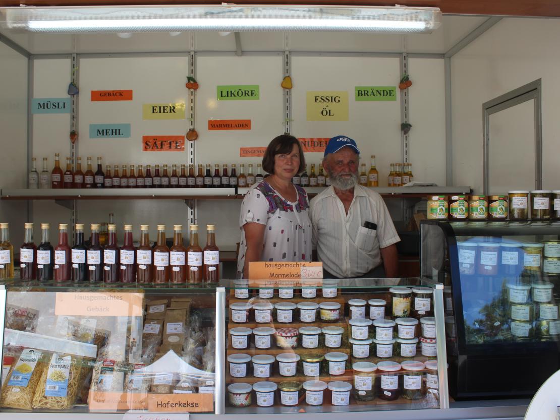 Neueröffnung Wochenmarkt Oettingen 2026