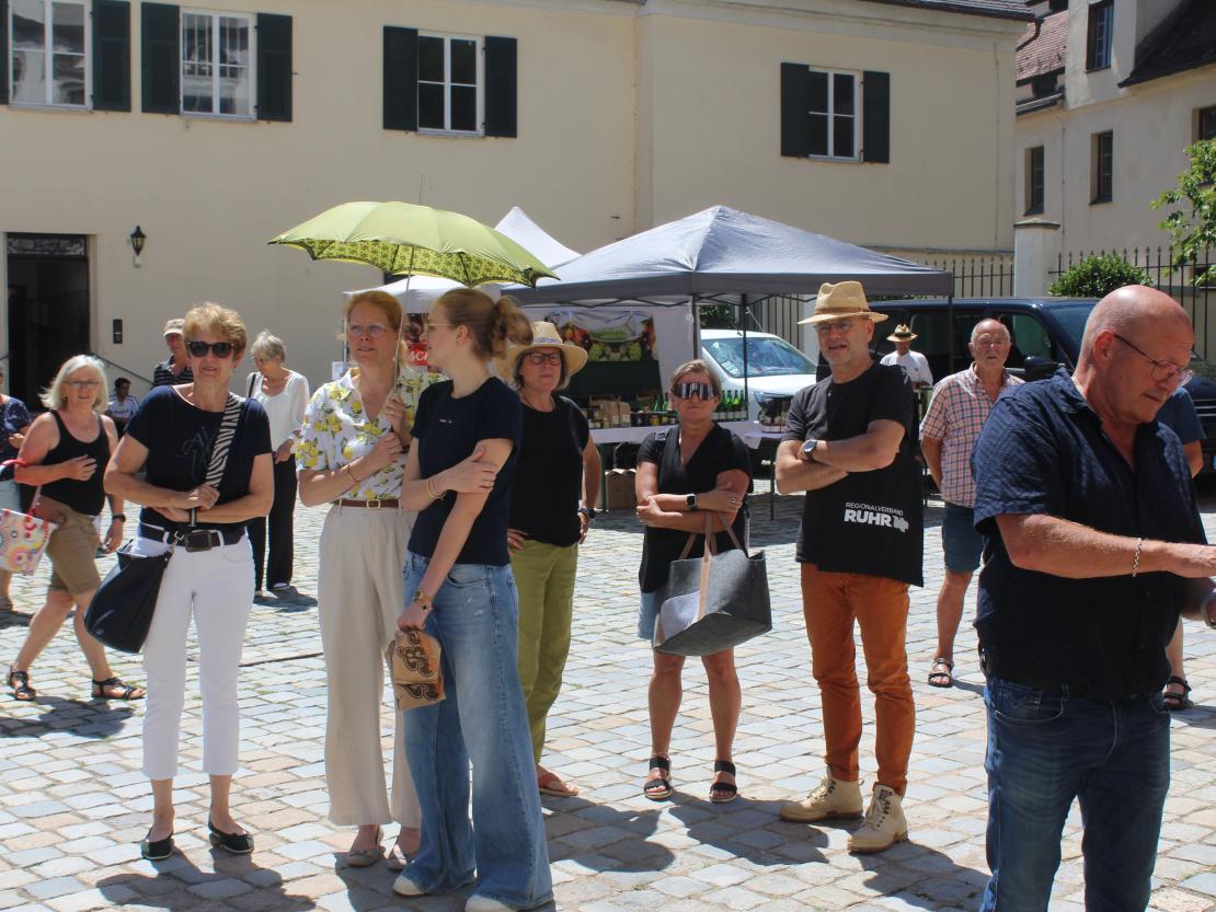 Neueröffnung Wochenmarkt Oettingen 2026