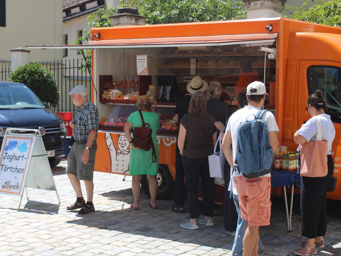 Neueröffnung Wochenmarkt Oettingen 2026
