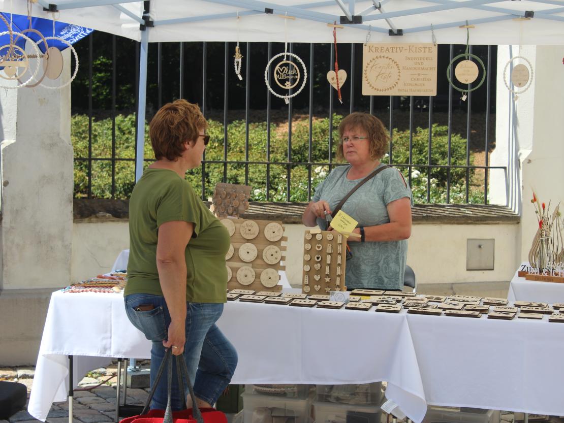 Neueröffnung Wochenmarkt Oettingen 2026