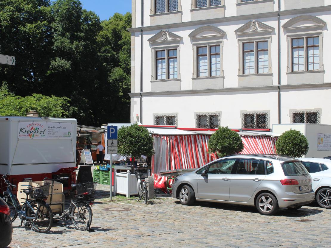 Neueröffnung Wochenmarkt Oettingen 2026