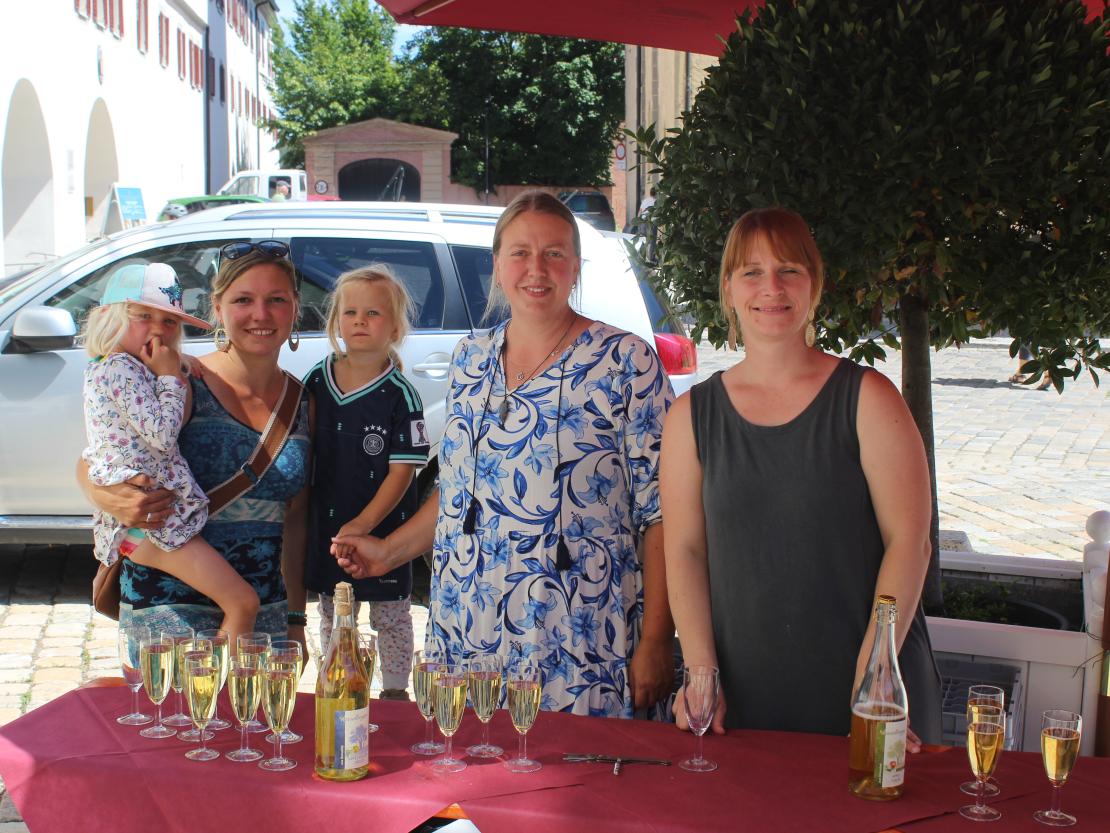Neueröffnung Wochenmarkt Oettingen 2026