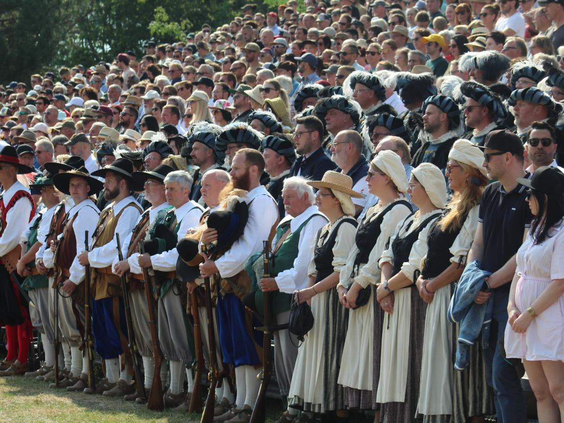 Schwäbischwerder Kindertag 2026