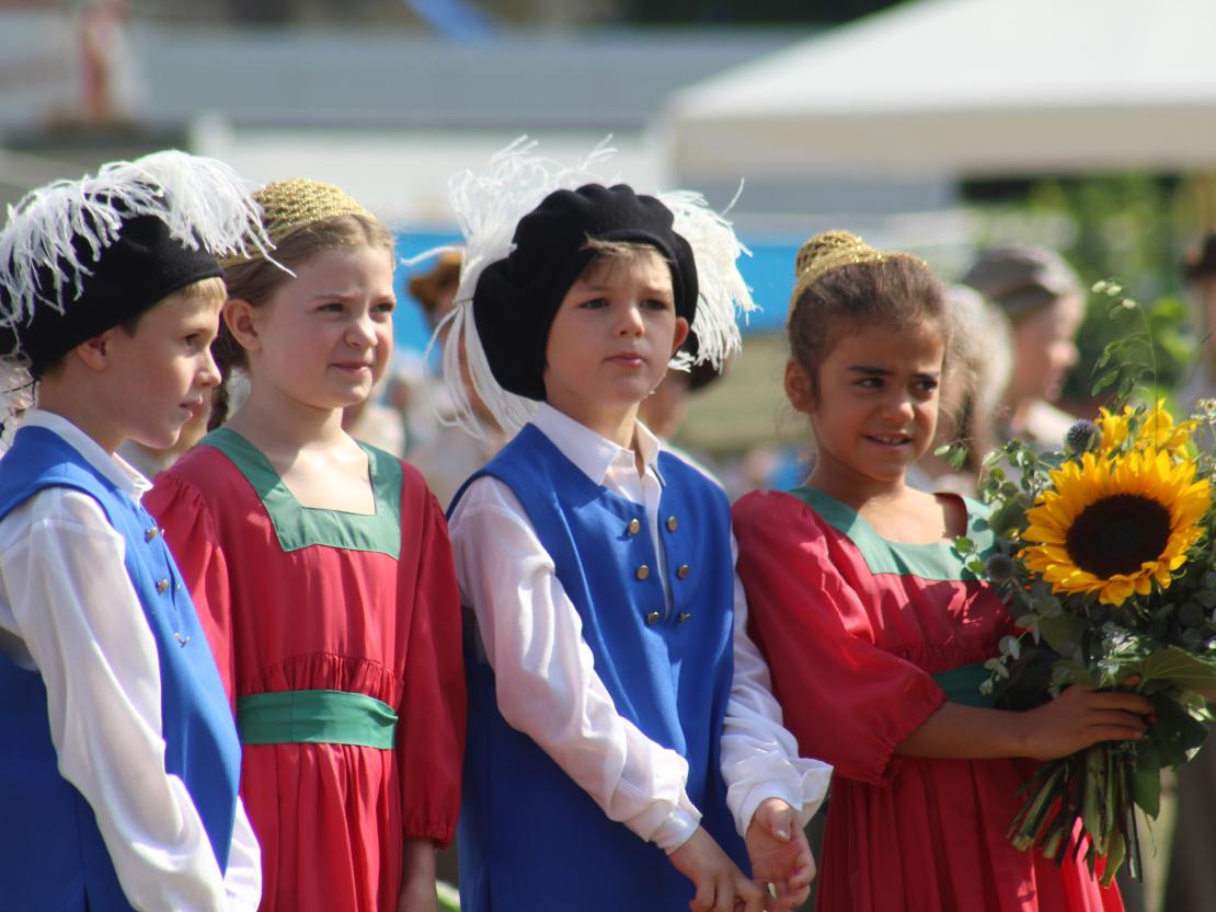 Schwäbischwerder Kindertag 2026