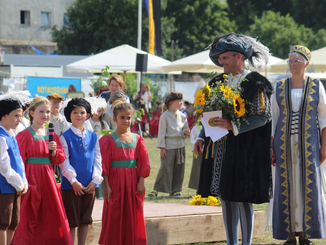 Schwäbischwerder Kindertag 2026