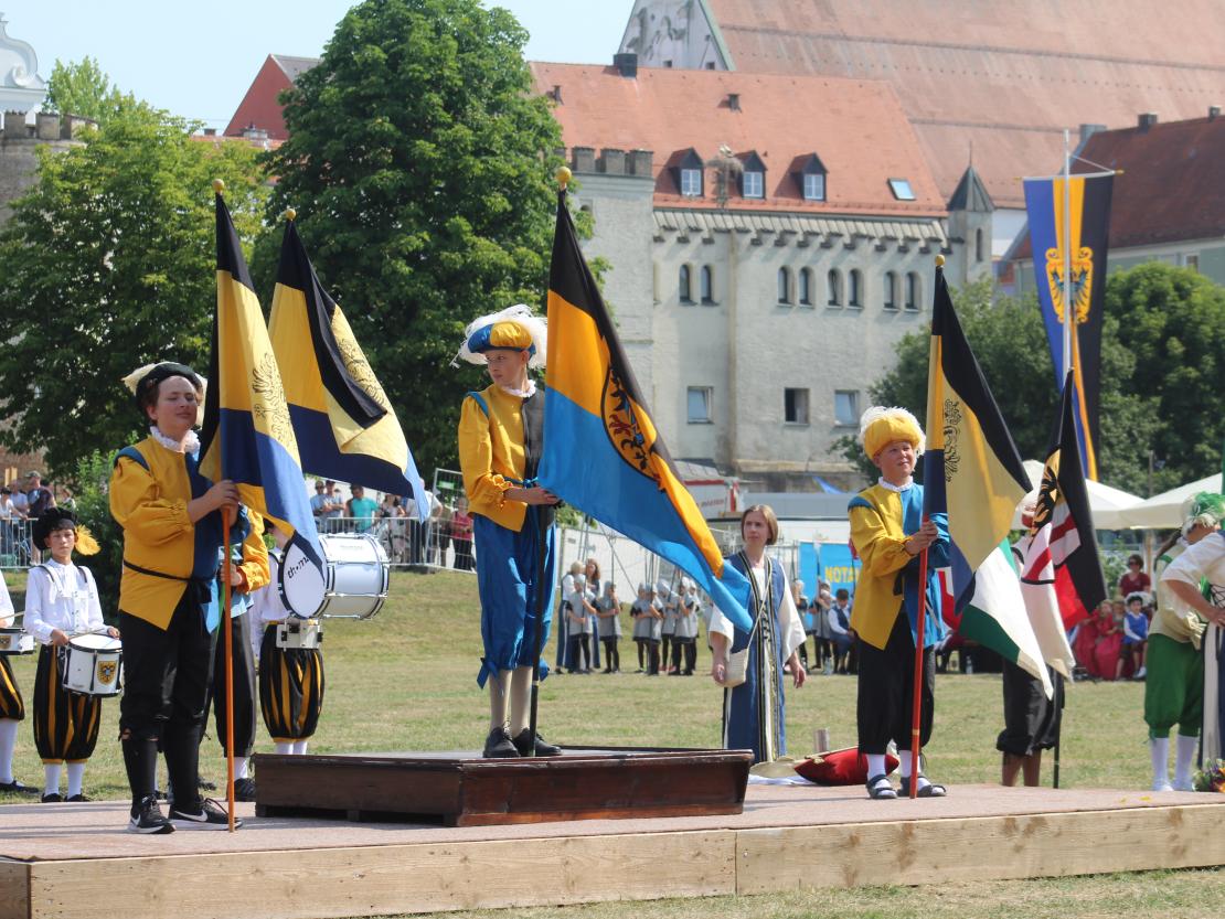 Schwäbischwerder Kindertag 2026