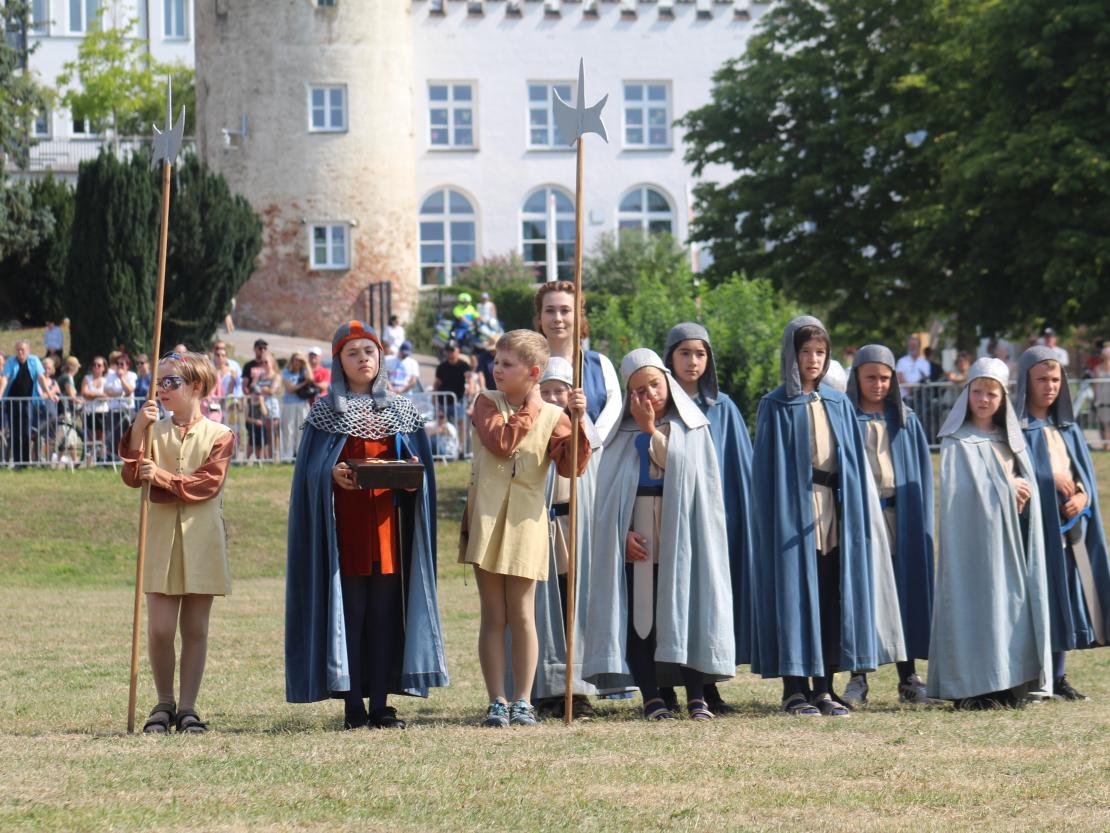 Schwäbischwerder Kindertag 2026