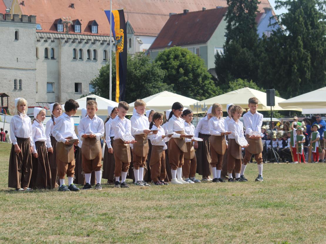 Schwäbischwerder Kindertag 2026