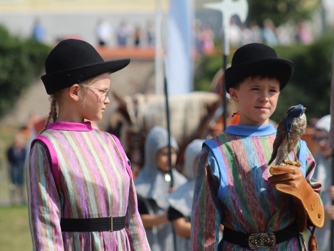 Schwäbischwerder Kindertag
