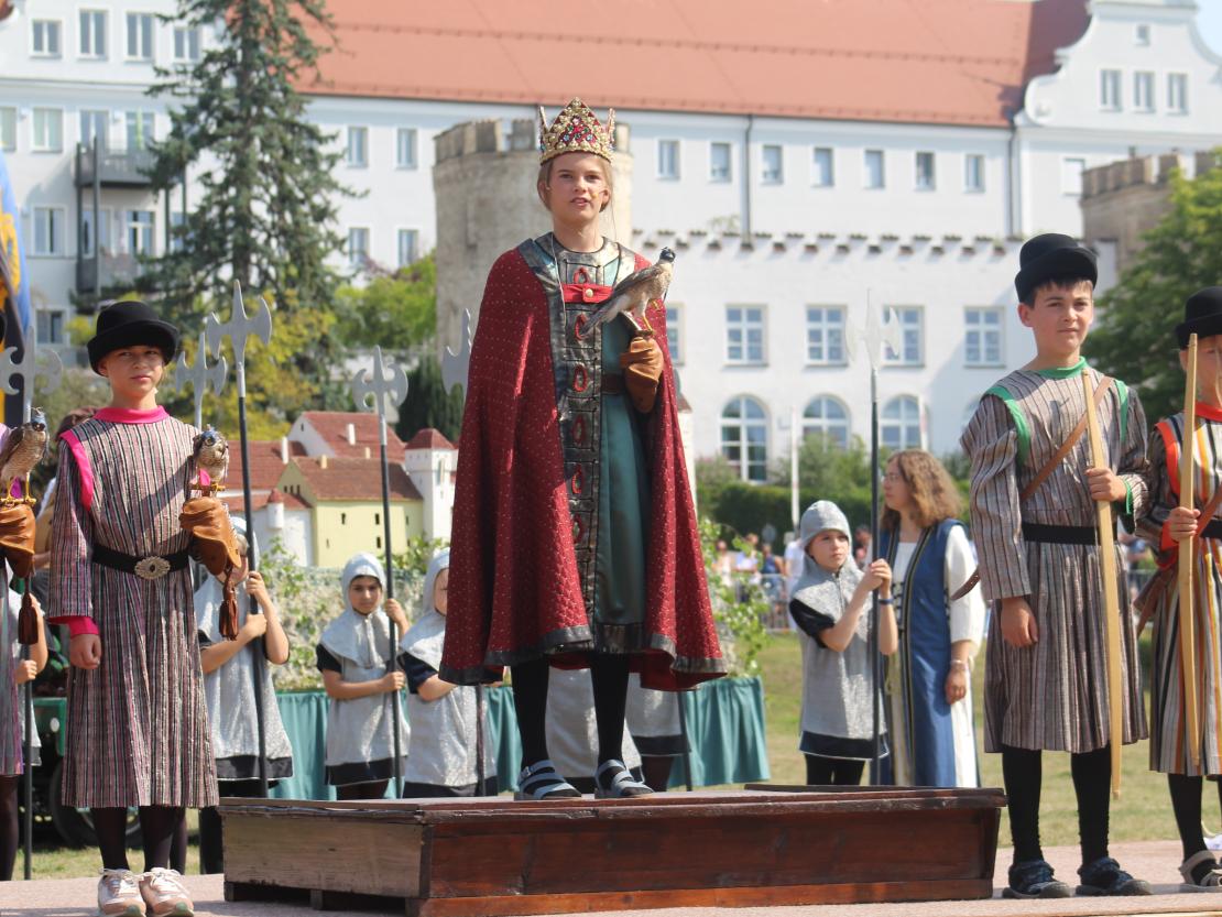 Schwäbischwerder Kindertag