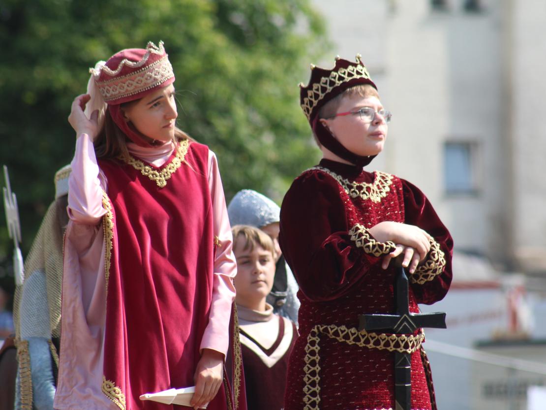 Schwäbischwerder Kindertag