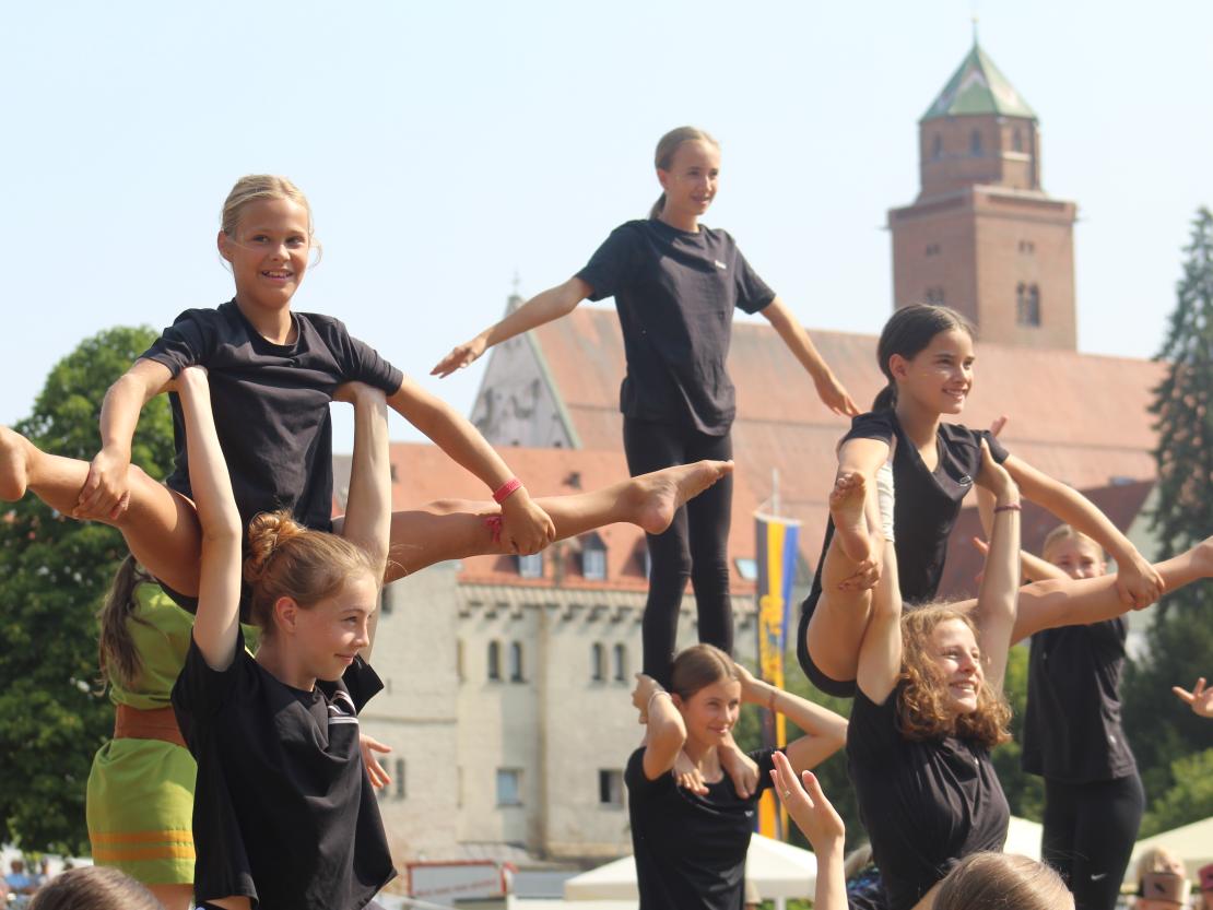 Schwäbischwerder Kindertag