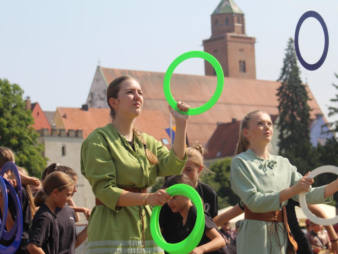 Schwäbischwerder Kindertag