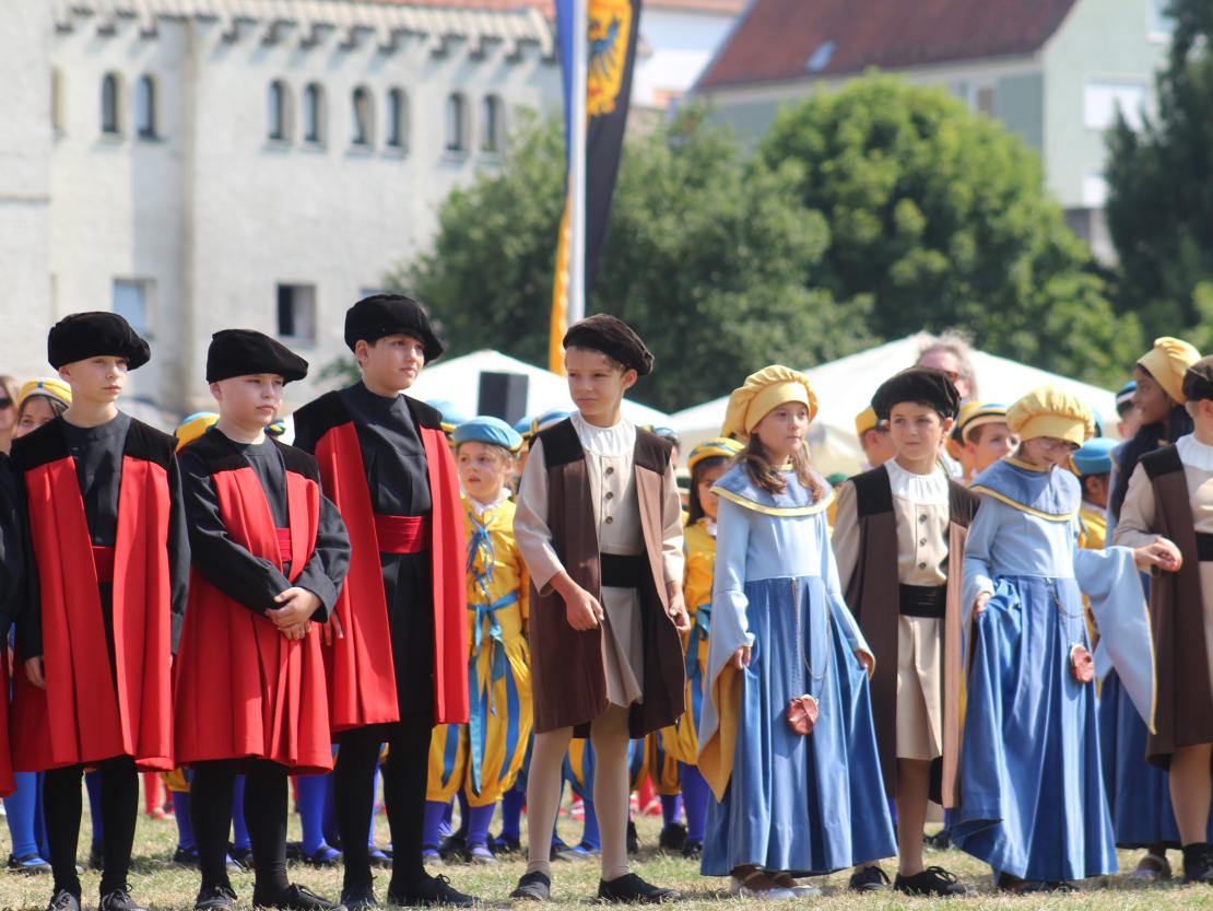 Schwäbischwerder Kindertag 2026