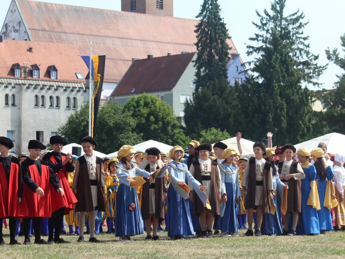Schwäbischwerder Kindertag 2026
